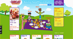 Desktop Screenshot of greatgrubclub.com